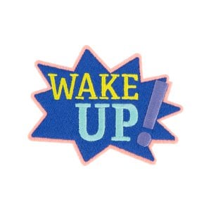 Patch wordt wakker!