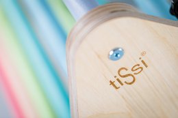 tiSsi® Pikler trekant / klatretrekant pastel farverig