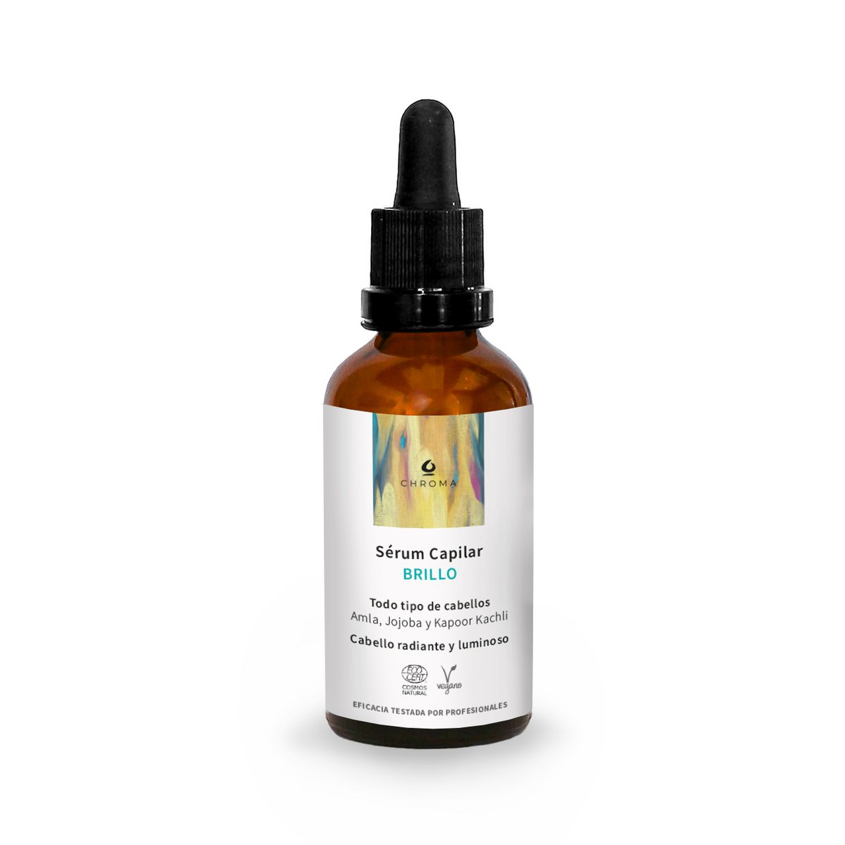 Shine Hair Serum | Natural Oil Treatment for Dry and Dull Hair, With Amla and Essential Oils, 50 ml