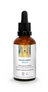 Shine Hair Serum | Natural Oil Treatment for Dry and Dull Hair, With Amla and Essential Oils, 50 ml