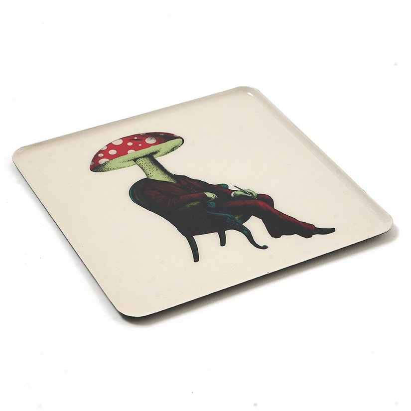 Champiman Trinket Tray
