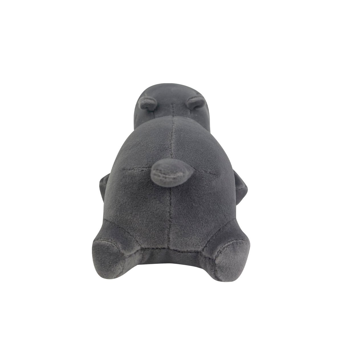 Peluche nemu nemu - HIPPO - Hippopotame - Taille S - 15 cm - Porte-Clés