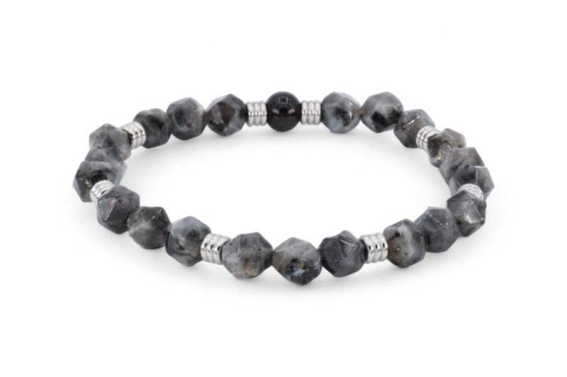 Perlearmbånd 8mm - Bonatti kollektion