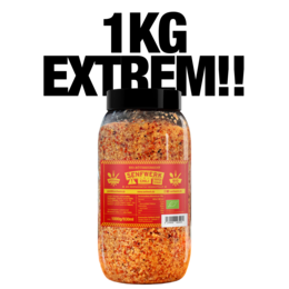 Spicy mustard powder with a bold, intense flavor. Made from high-quality chili peppers. Ideal for adding heat and depth to sauces, marinades, and more.
