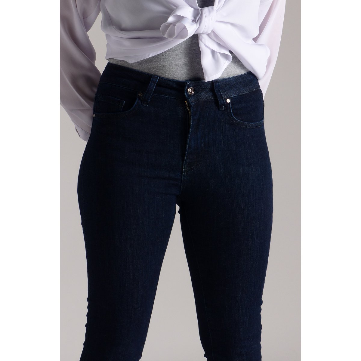 Jean Skinny femme - Second Skin Effect
