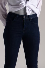 Jean Skinny femme - Effetto seconda pelle