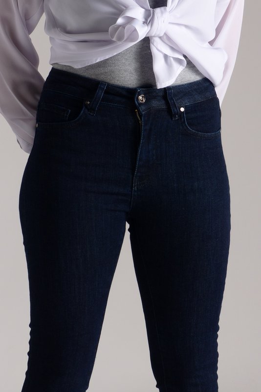 Jean Skinny femme - Effetto seconda pelle