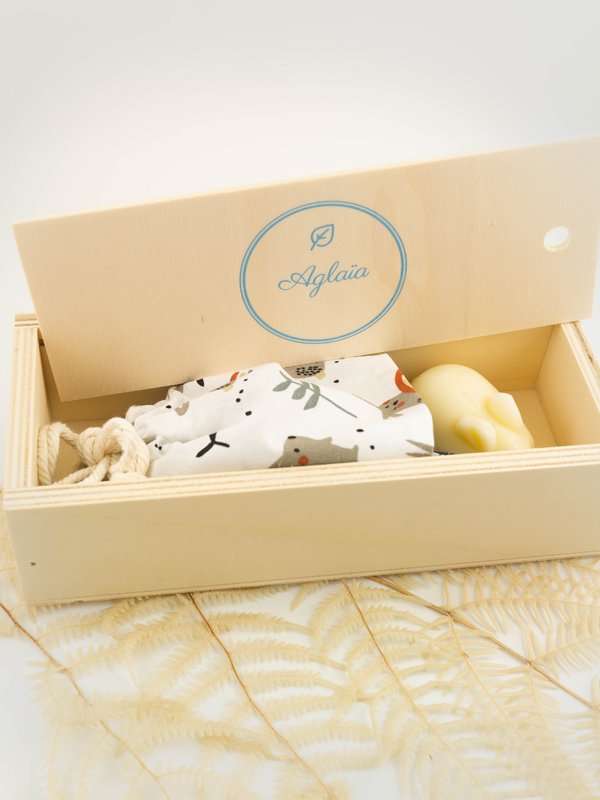 Estuche Welcome Baby - Nacimiento