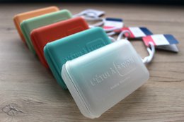Lot of 20 cases assorted colors (1 Kg - 34 x 22 x 8 cm)