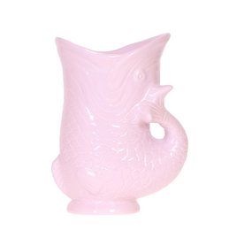 Kolibri-Startseite | Fisch - Rosa - Ø9cm