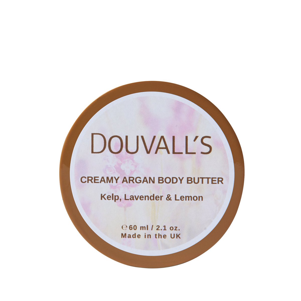 Bio-Cremige Argan-Körperbutter 60 ml
