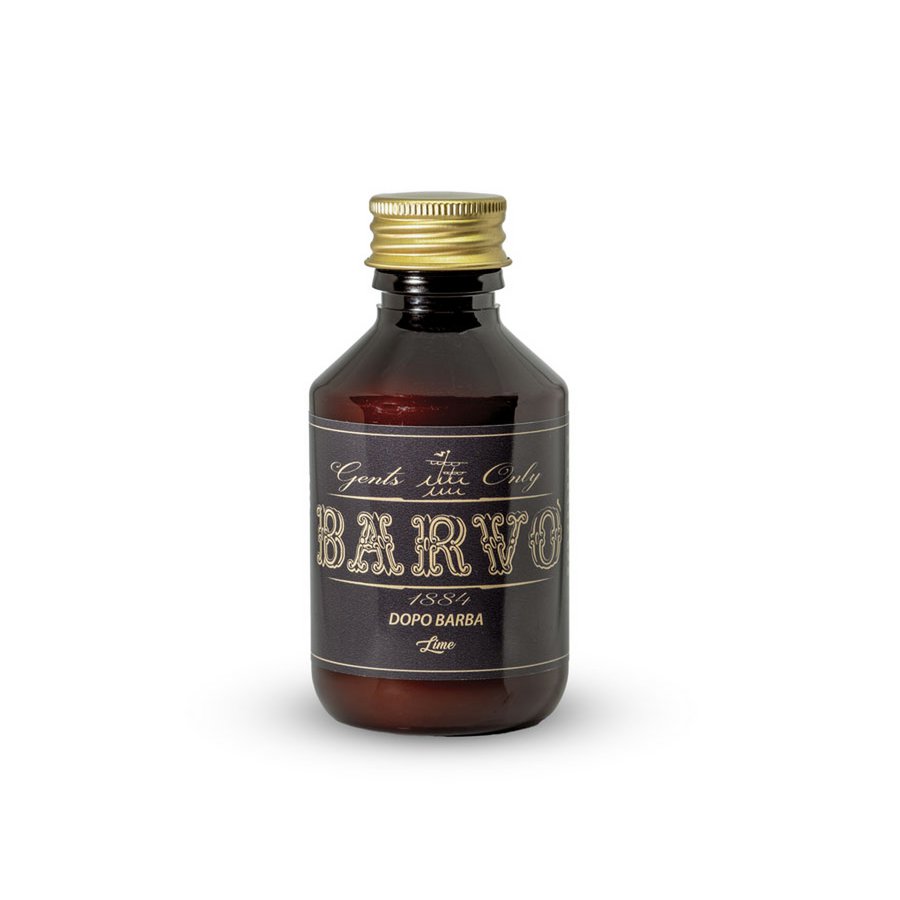 Barvò – Limetten-Aftershave-Creme