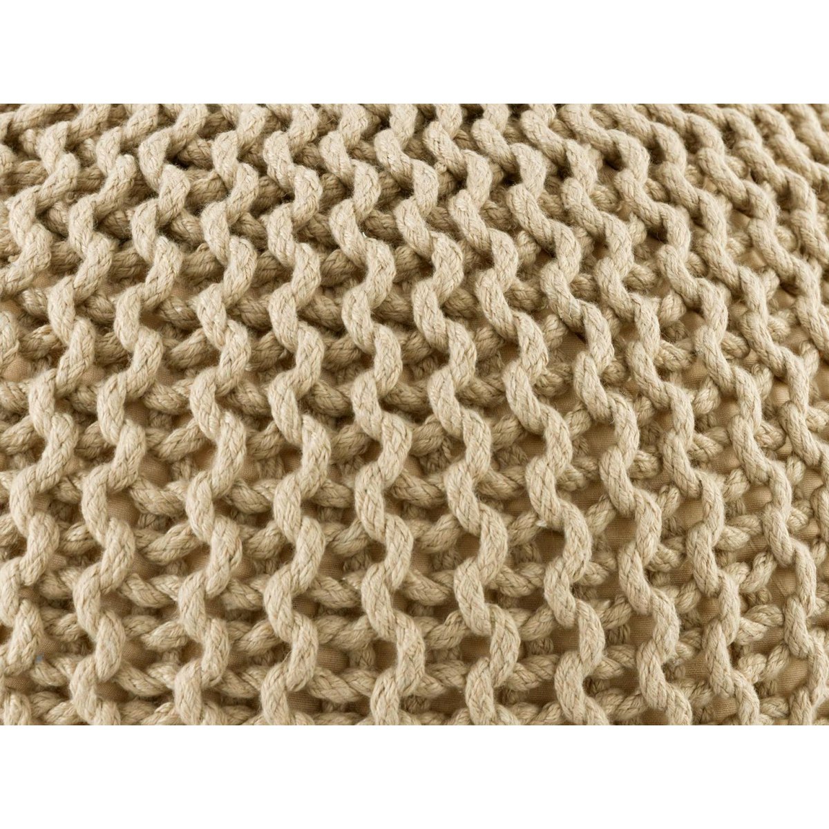 Pouf Outdoor Ø55cm stoel Pouf Terrace Pool Garden