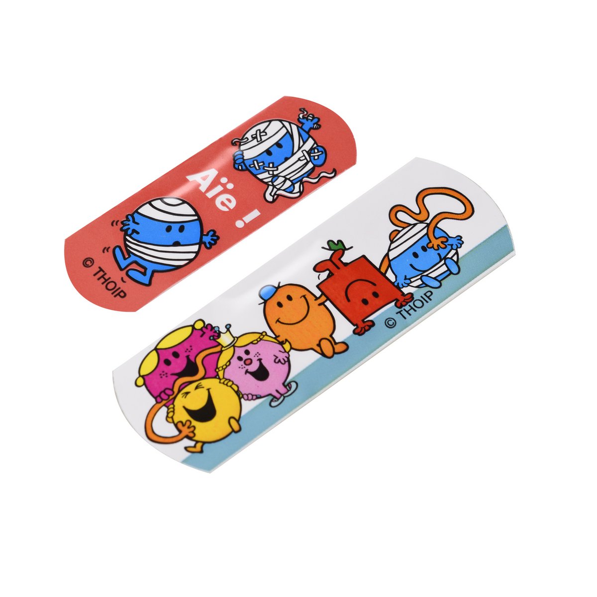 Mr. Madam - Metal Bandage Box (24 dressings)