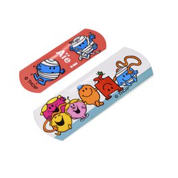 Mr. Madam - Metal Bandage Box (24 dressings)