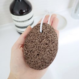 Wulkaniczny kamień ponce - naturalny charakter