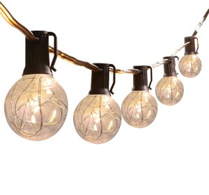 FlinQ Solar-LED-Lichterkette