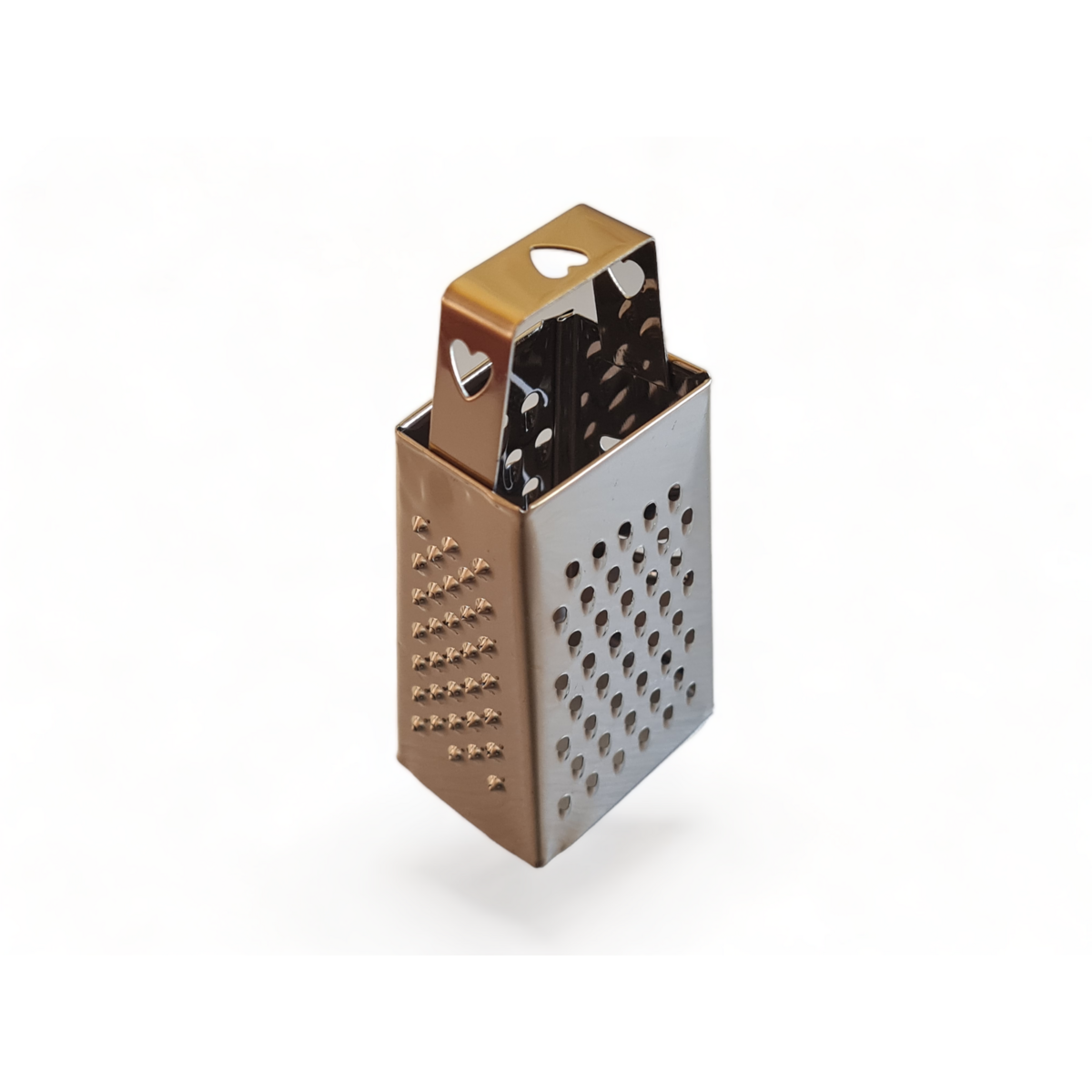 Mini Gold Grater (packaged in 5 pieces)