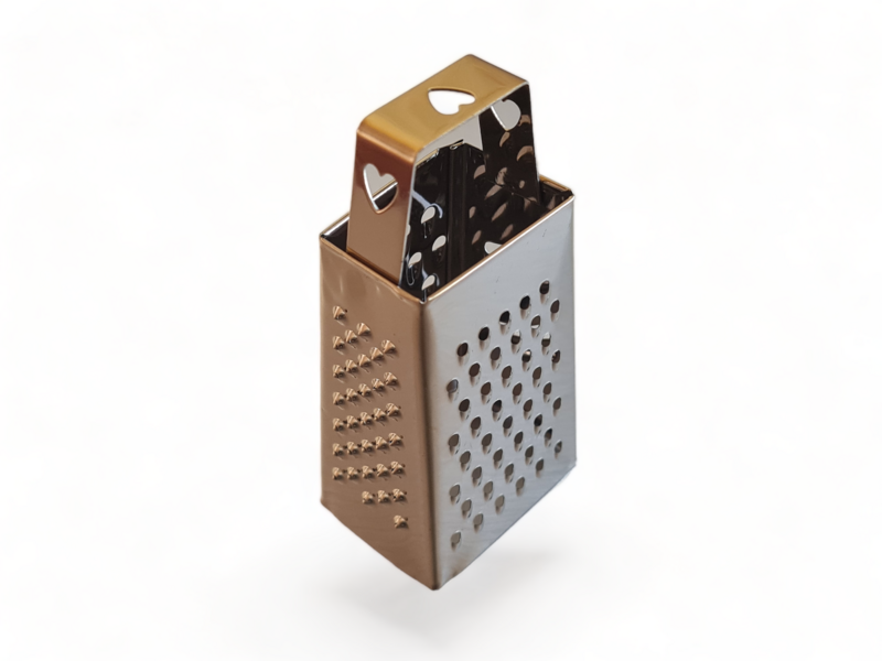 Mini Gold Grater (packaged in 5 pieces)