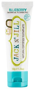 Jack N' Jill – Zahnpasta – Blaubeere