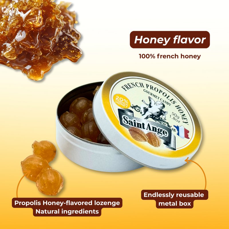 Holy Angel Honey Propolis