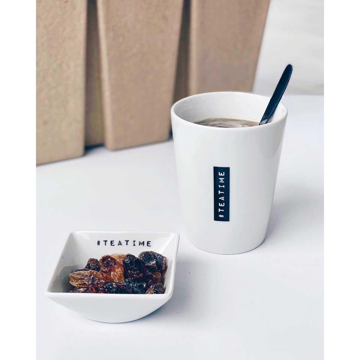 TEATIME black