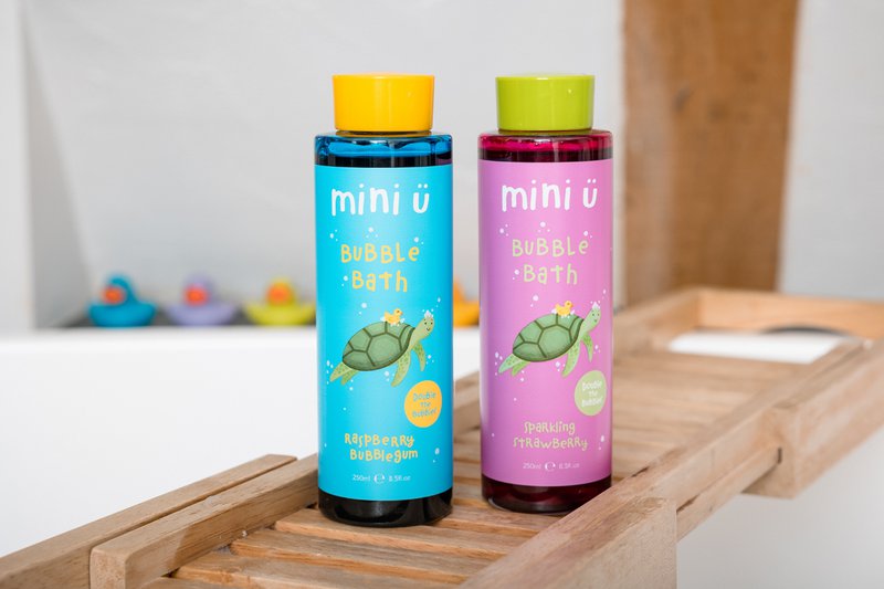 Mini ü - Badschuim