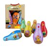 Wacky Wonders - Zachte bowlingset
