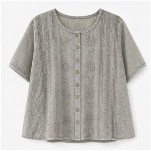 HS Top Handmade India - Meerdere Kleuren