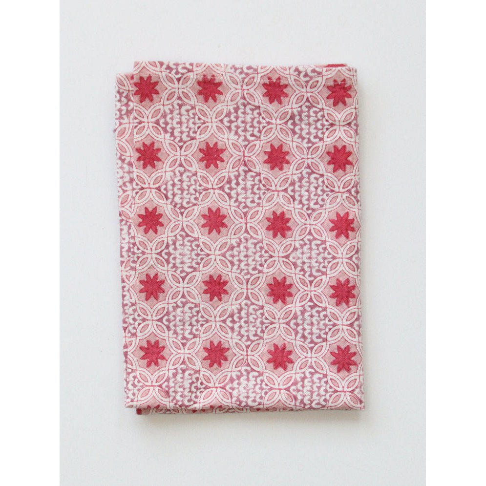 Tea towel | Stars Roza