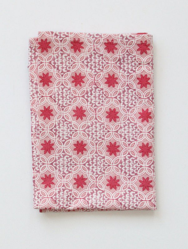 Tea towel | Stars Roza
