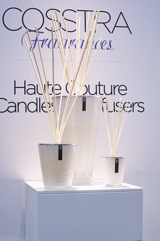 SNOW SEDUCTOR :  Lavender, Amber & Vetiver