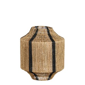 Lantern Liliano Black