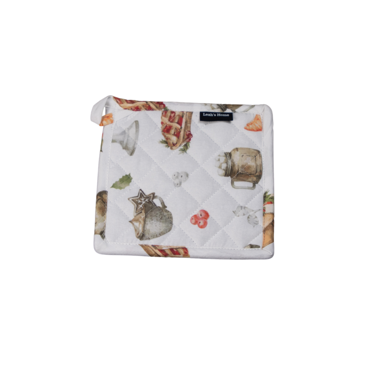 Pie potholder