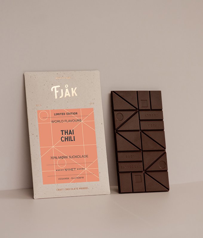 Thai Chili (70% dark)