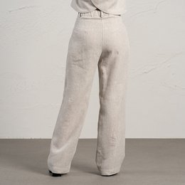 High Drape Pants Lotus