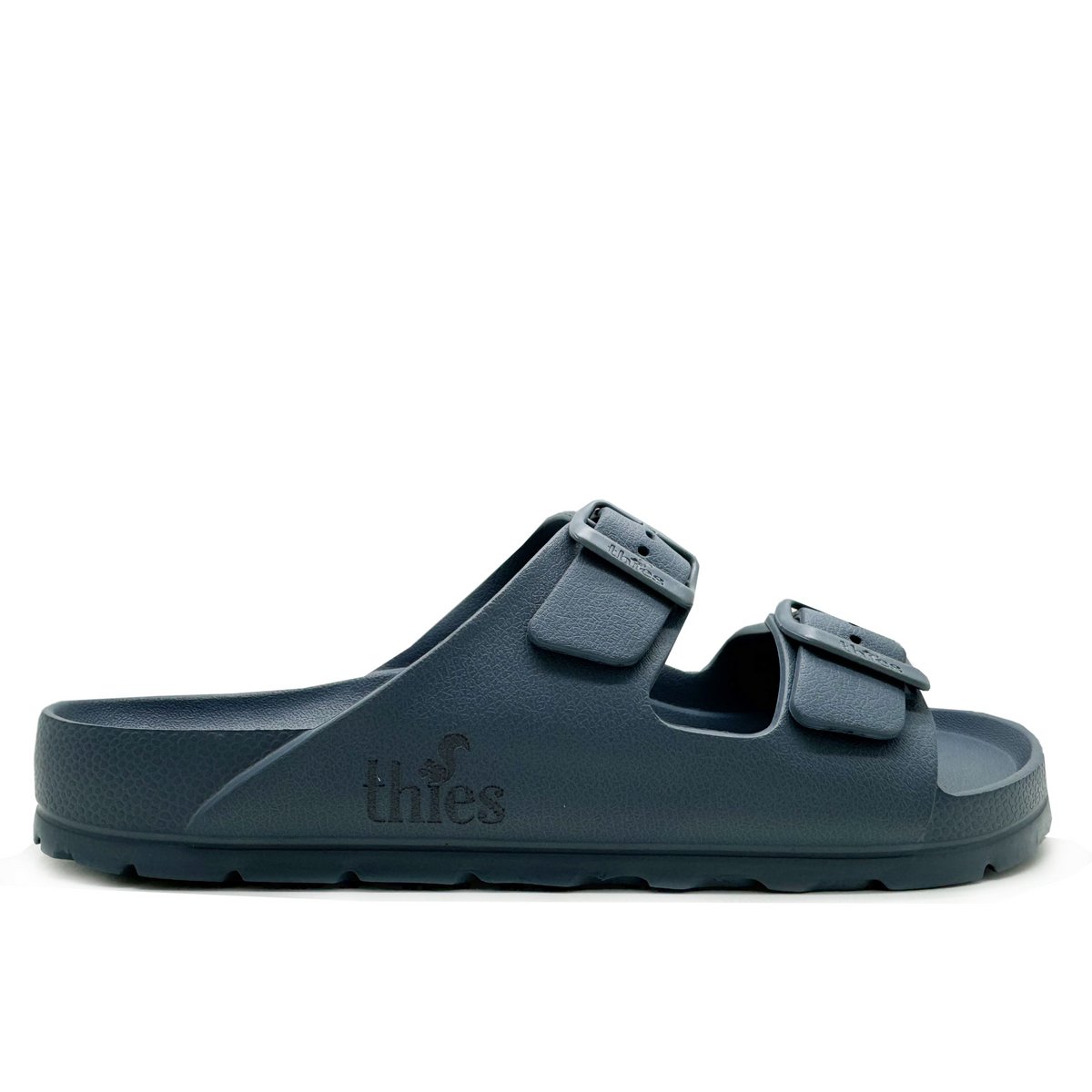 thies 1856 ® Ecofoam Sandal vegan fog