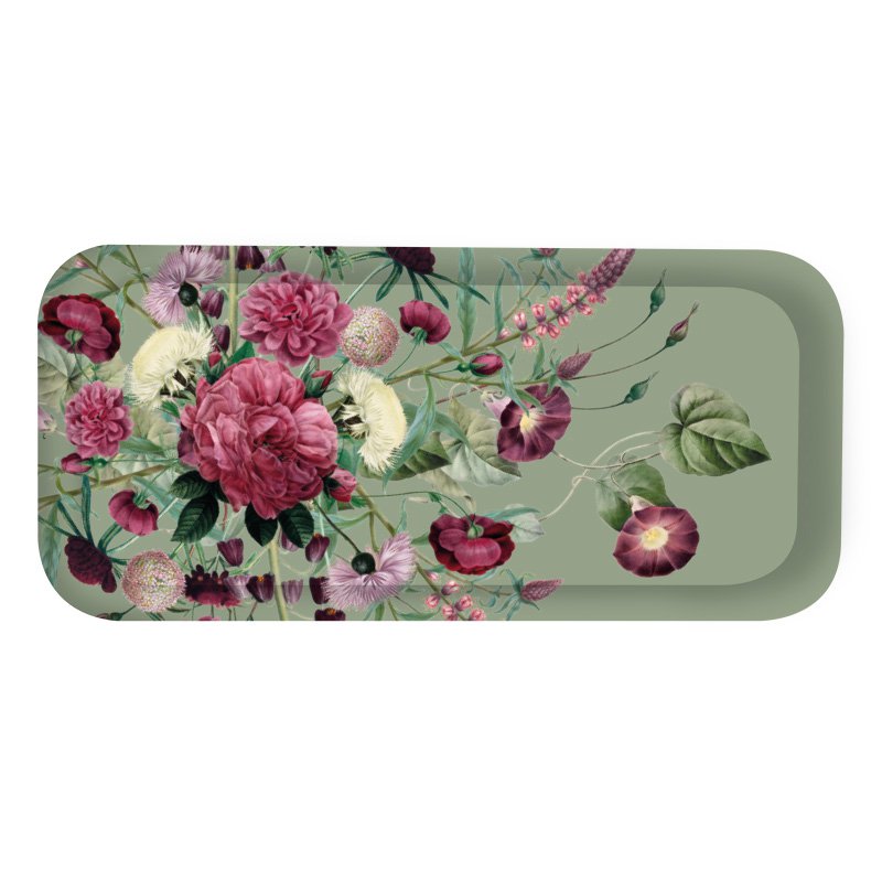 TRAY 32x15 cm - Blossom Garden