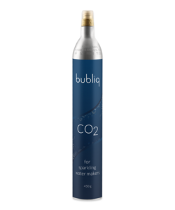 bubliq CO2 cylinder 450 g
