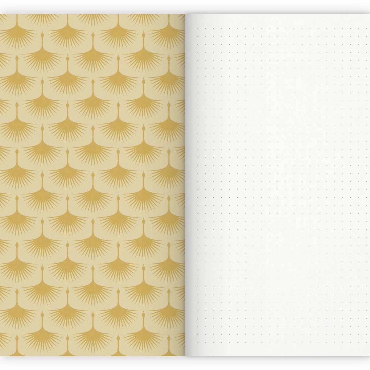 Notebook Art Deco 3 A5