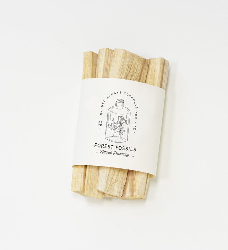 Palo Santo (etichetta personalizzata)