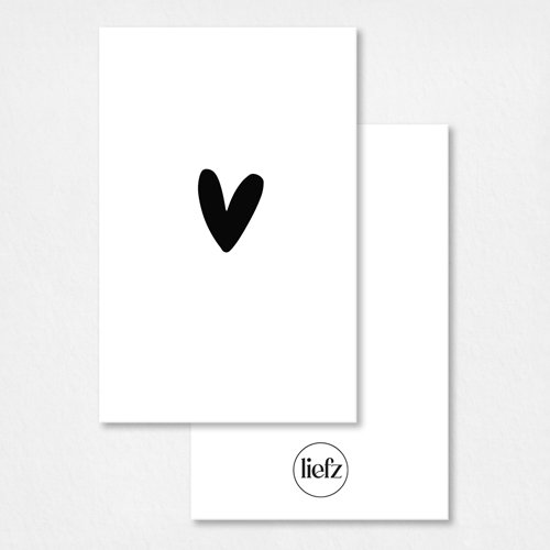 Mini card | Heart