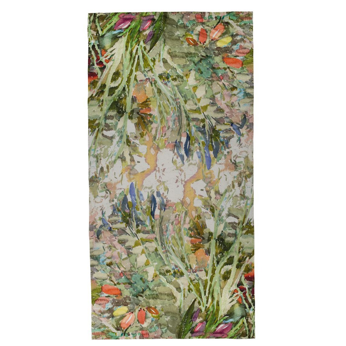 Linen beach towel Lea - Ramunė Kmieliauskaitė