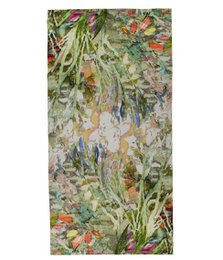 Linen beach towel Lea - Ramunė Kmieliauskaitė