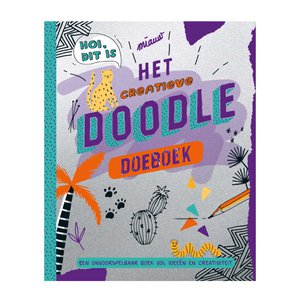 Het creatieve Doodle-doeboek