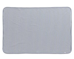 2174 MA | Kinder Wendedecke - Marineblau/Beige