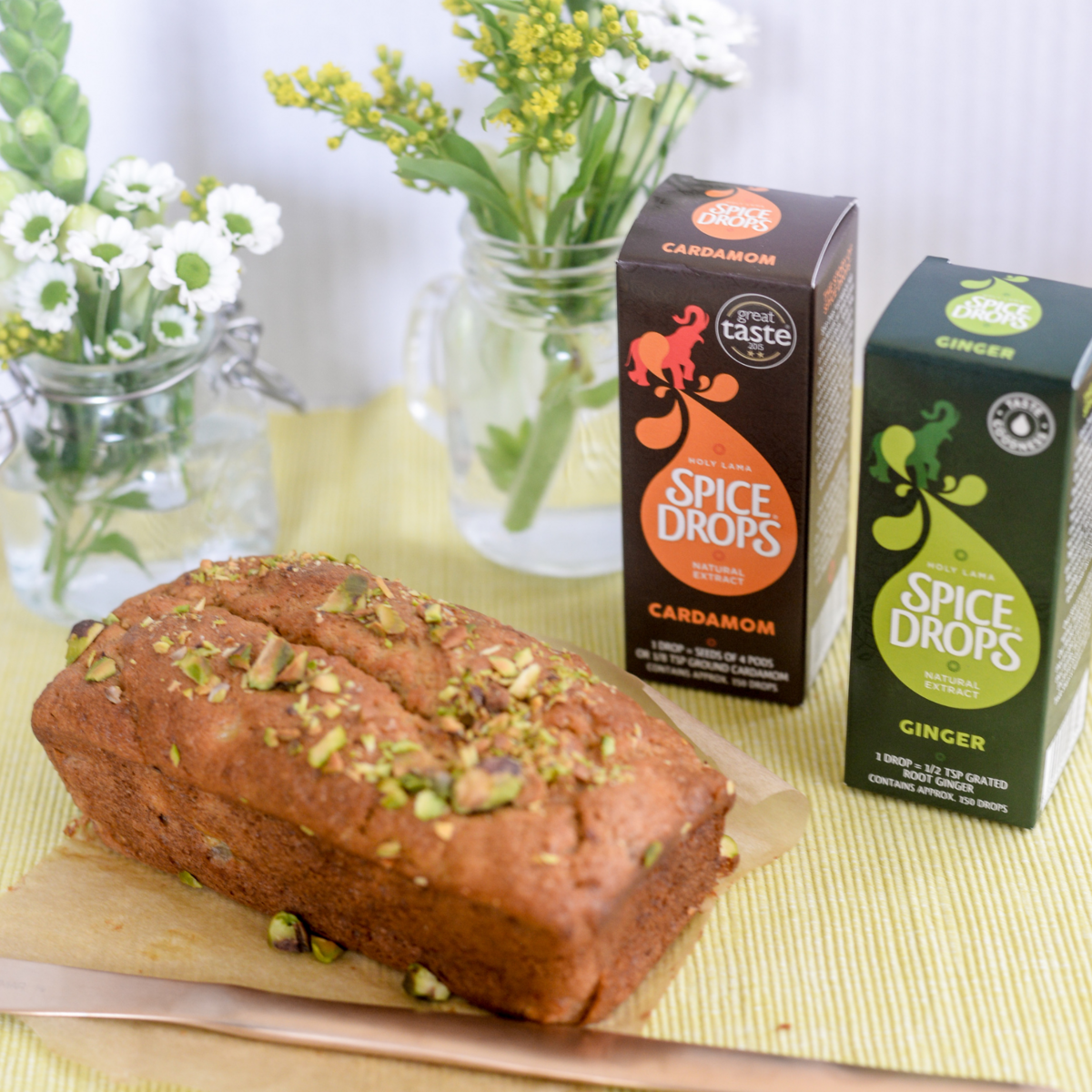 Baking Spices Collection, Gift Set, Gluten-Free, Vegan