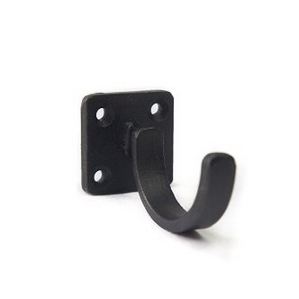 Coat Hook Elephant, Brut Homeware