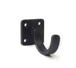 Coat Hook Elephant, Brut Homeware