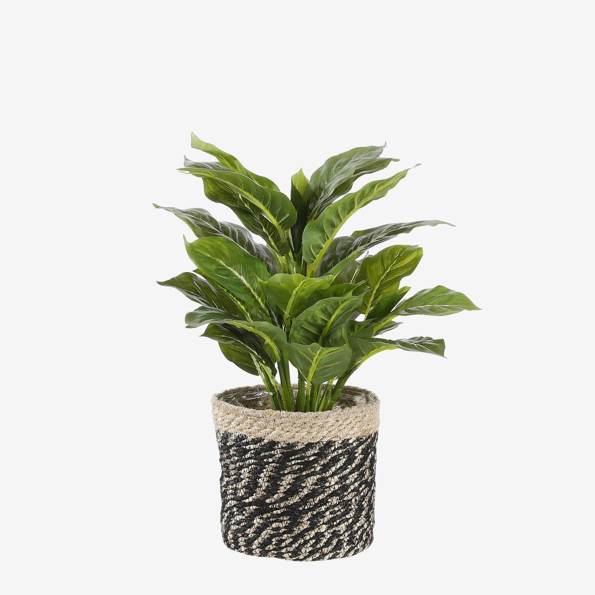 Kunstig plante Stedsegrøn Grøn